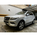 Mercedes-benz Clase Ml 350 Ml 3.5