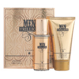 Perfume Combo Regalo Para Hombre Victorias Vvlove 58-73