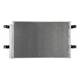 Condensador A/c Ford Edge 2007 2008 2009 2010