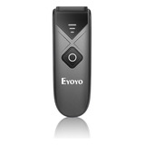 Escáner De Código De Barras Bluetooth Inalámbrico Eyoyo Ey-0
