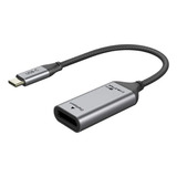 Cabo Adaptador Usb Tipo-c Para Displayport 