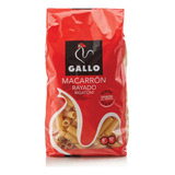 Macarron Pasta Premium Gallo Bolsa 450g Gourmet