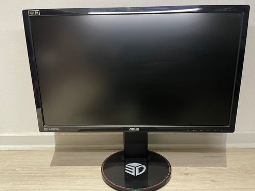 Monitor Asus Led 24  1920x1080 Full Hd