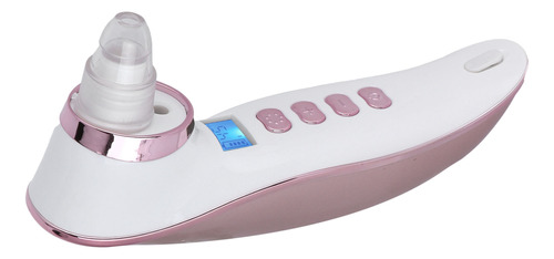 Limpiador De Poros Blackhead Vacuum Lcd Beauty Con Carga Usb