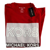 Remeras Michael Kors (originales Importadas) Red