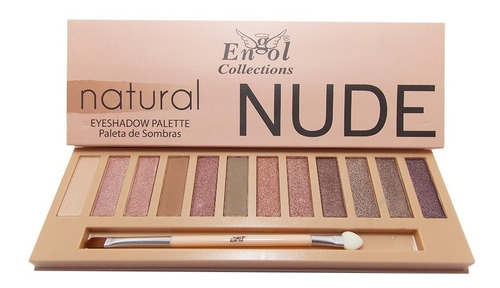 Sombra Nude Natural - g a $1389