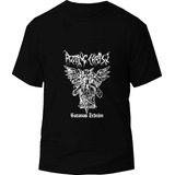 Camiseta Rotting Christ Rock Metal Tv Tienda Urbanoz