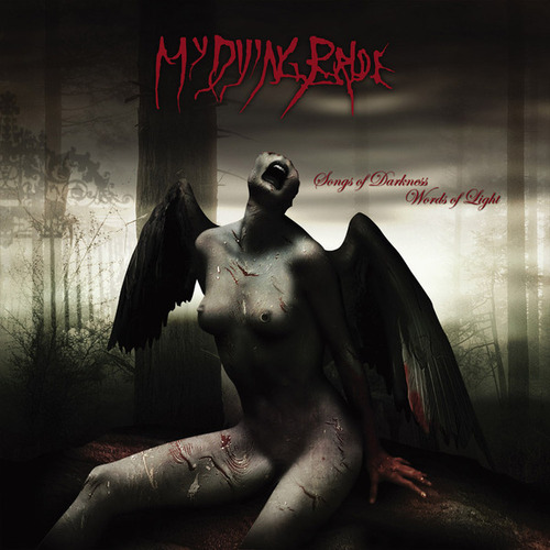 My Dying Bride- Songs Of Darkness, Words Of Light Cd