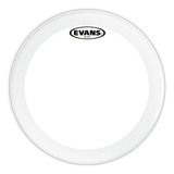 Evans Bd22gb3c Parche Golpe Bombo 22 PuLG Eq Frosted Clear 