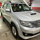  Hilux Sw4 Srv 4x4 3.0 Turbo  (aut)