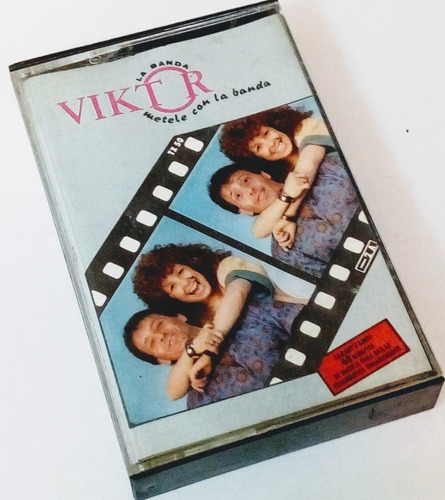 Cassette De Musica Viktor Edicion Limitada