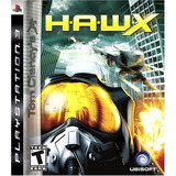 Hawx - Ps3 Midia Fisica Original Playstation Play Blu Ray