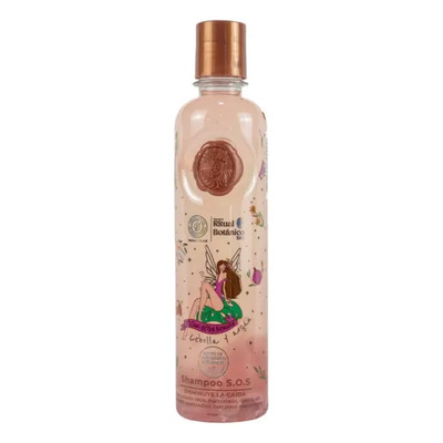 Shampoo Sos Ritual Botanico - mL | Meses sin interés
