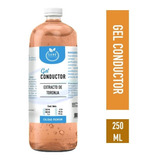 Gel Conductor Reductivo Con Extracto De Toronja 250 Ml Sane