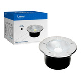  Kit 2 Balizado Led 12w Cor Da Luz Verde Ip67 Bivolt Lumi