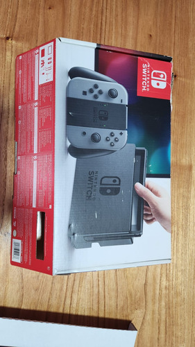 Nintendo Switch 32 Gb Standard Edition