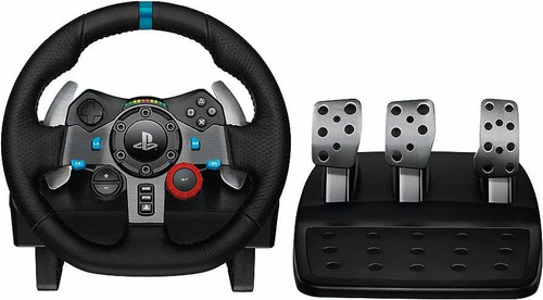 Volante Y Pedales Logitech G29 Driving Force