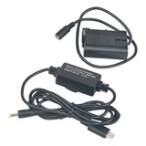 Adaptador De Corriente Externa Ep5b Pd Para D600 D610 D800 D