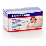 Fixomull Stretch  10x2cm Pack 4 Cajas 