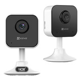 Combo X 2 Camara De Seguridad Wifi Full Hd Ezviz H1c Audio