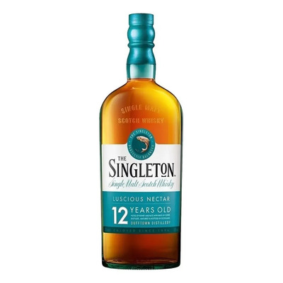 Whisky The Singleton 12 Años 700cc Malt Dufftown Escoces