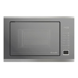 Forno Micro-ondas De Embutir Mueller 25l Espelhado Mmo0225g1