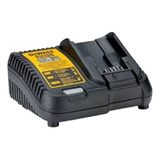 Carregador De Baterias 12-20 Volts Dcb115 Bivolt Dewalt