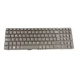 Teclado Toshiba L55-b5396 En Español