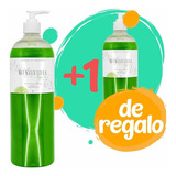 Shampoo 1litro Minoxidil 5% Bergamota Cabello Vello Facial