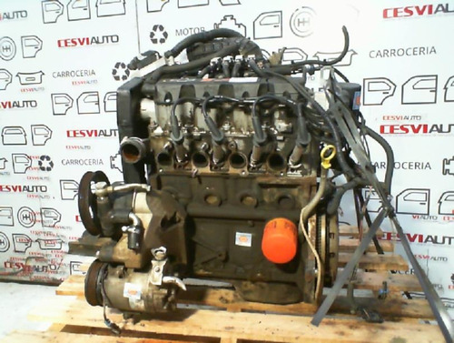 Motor Nafta Chevrolet Prisma 2012 - 287968