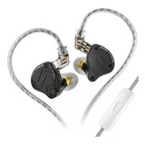 Kz Zs10 Pro X In-ear Nuevos Profesionales Con Micrófono