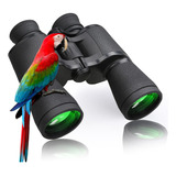 Binoculares De Observacion De Aves Potentes E Impermeables D