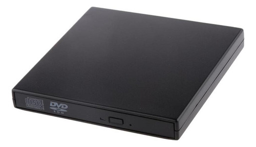 Unidad -r / Rw Rom Combinada De Dvd Externa Usb Para