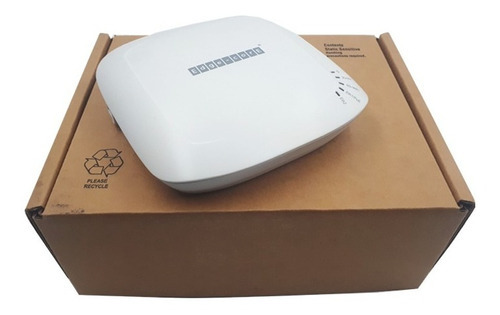 Access Point Ecw5211-l Edge-core Dual 2.4ghz Cor Branco 110v/220v