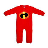 Ropa Para Bebe Pijama Increibles Baby Monster