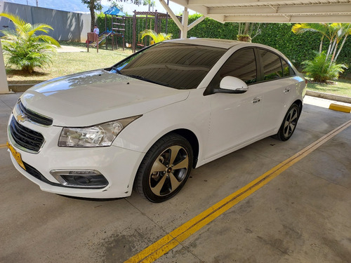 Chevrolet Cruze 1.8 Lt Automático Full Equipo