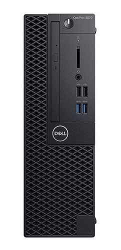 Cpu Dell Optiplex 3070 Intel Core I3 9ger 8gb 240ssd - Novo