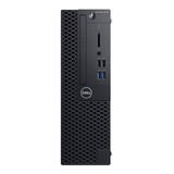 Cpu Dell Optipex 3070 Intel Core I5 8ger 8500 8gb 240ssd 