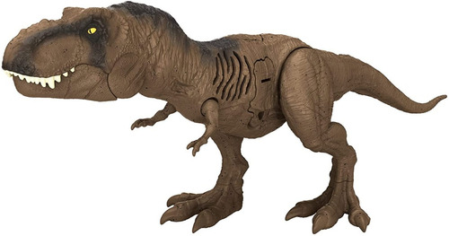 Figura De Acción  T-rex Dominion Hdx21 De Mattel