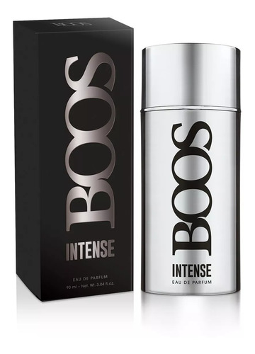 Boos Intense Perfume Hombre De 90ml Magistral Lacroze