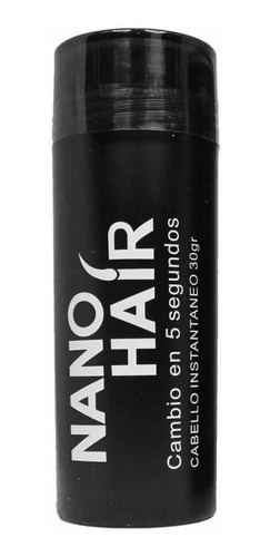 Nano Hair 30grs Castaño Medio