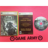 Fallout 3 Dlcs The Pitt And Operation: Anchorage Xbox 360 