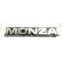 Emblema Letra Decorativo Monza CHEVROLET Monza
