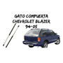Gato Compuerta Chevrolet Blazer 94-05 Chevrolet Blazer
