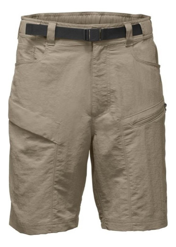 Bermuda The North Face Hombre Paramount Trail Shorts Beige
