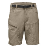 Bermuda The North Face Hombre Paramount Trail Shorts Beige