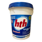 Cloro Para Piscina Hth Granulado Tradicional Puro Balde 10kg