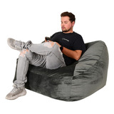 Sillon Puff Taburete Sillones Puffs Cama Gamer Gigante