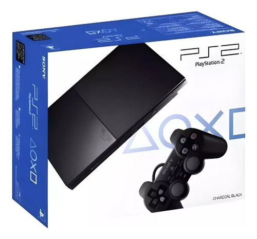 Consola Playstation 2 Slim 32gb Sony 