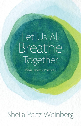 Libro Let Us All Breathe Together-inglés